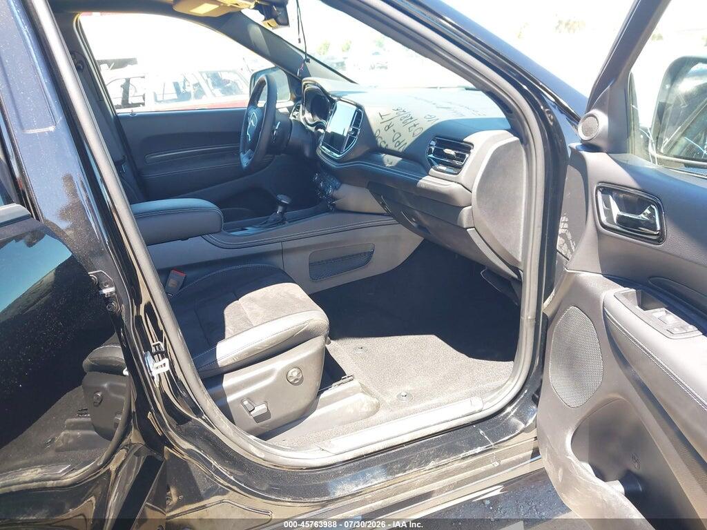 1C4SDJH98SC554846 2025 DODGE DURANGO photo no. 5