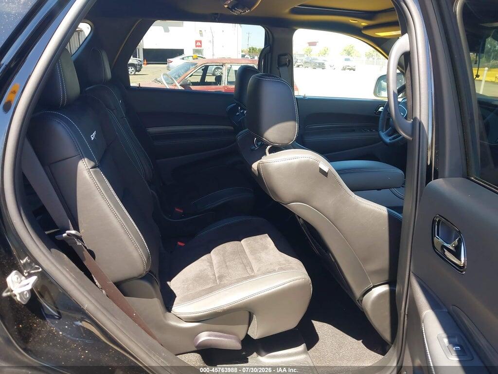1C4SDJH98SC554846 2025 DODGE DURANGO photo no. 8