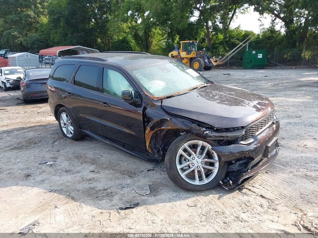 1C4RDJDG4SC517912 2025 DODGE DURANGO photo no. 1