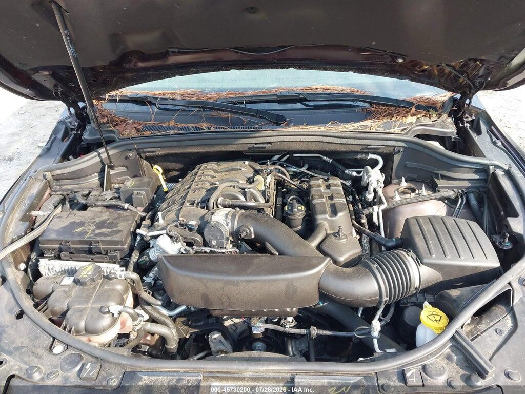 1C4RDJDG4SC517912 2025 DODGE DURANGO photo no. 10