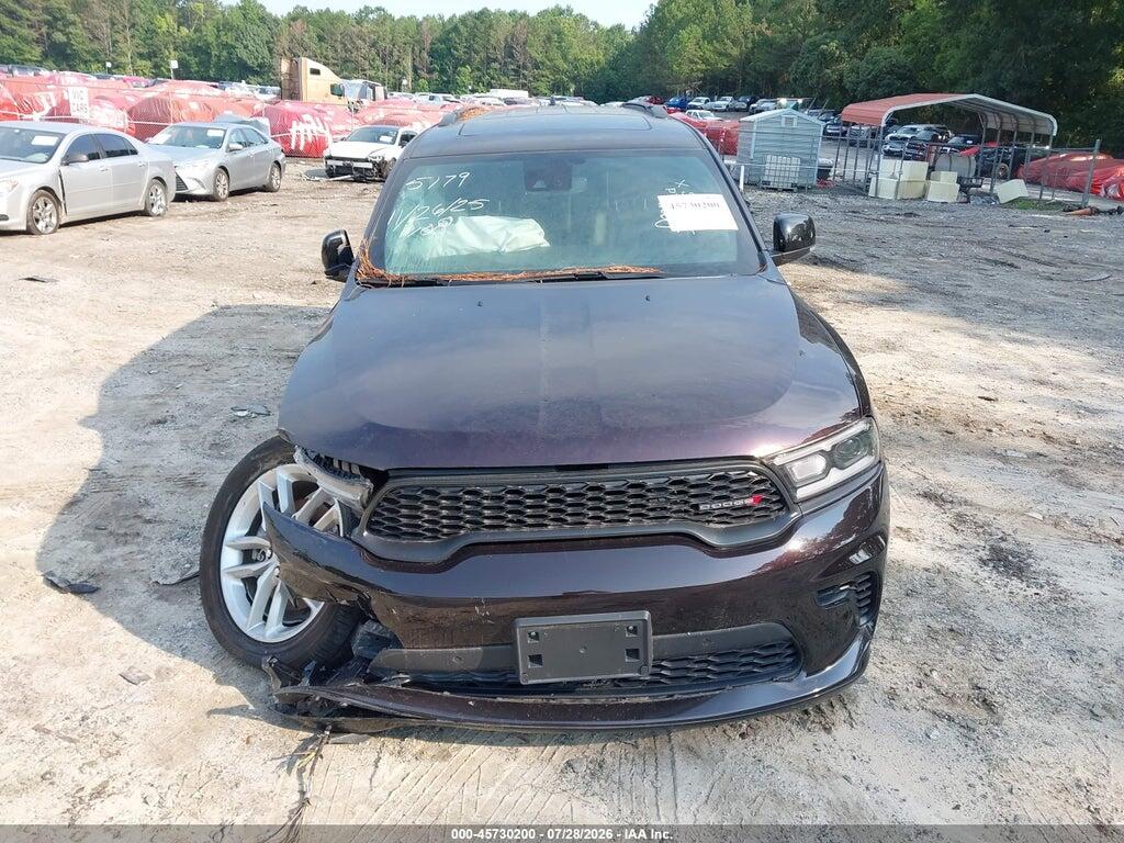 1C4RDJDG4SC517912 2025 DODGE DURANGO photo no. 12