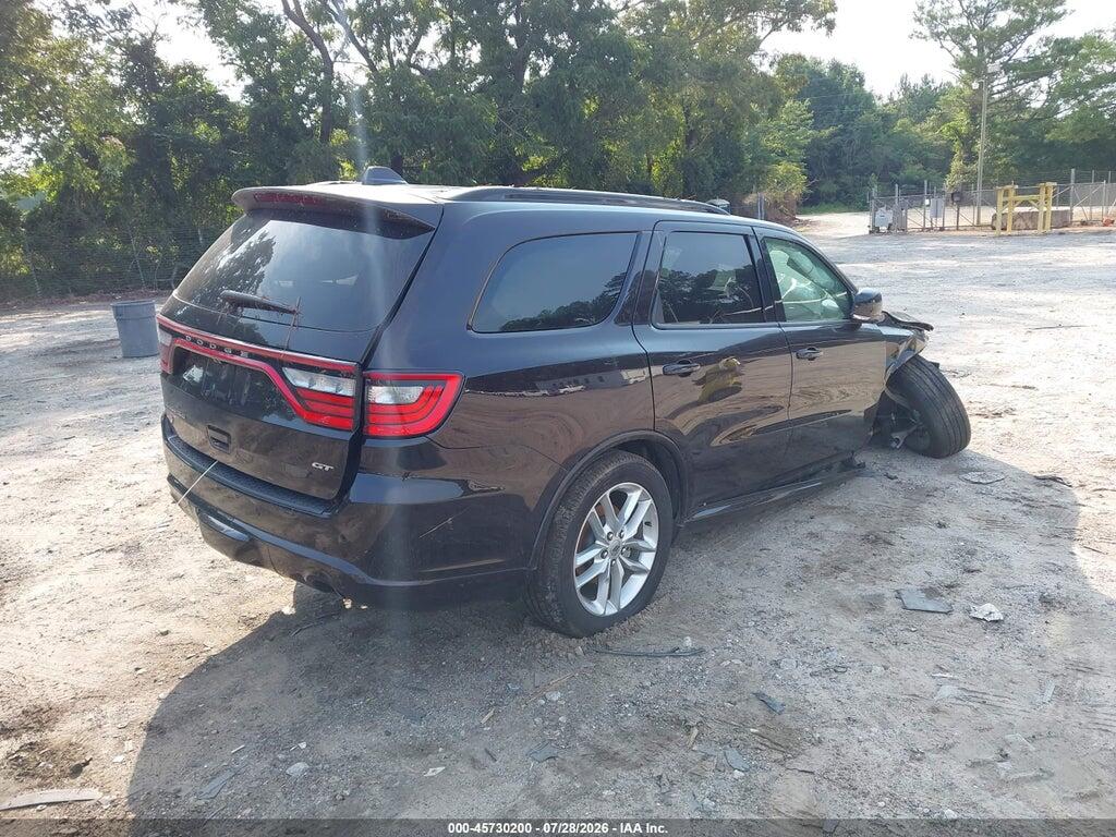 1C4RDJDG4SC517912 2025 DODGE DURANGO photo no. 4