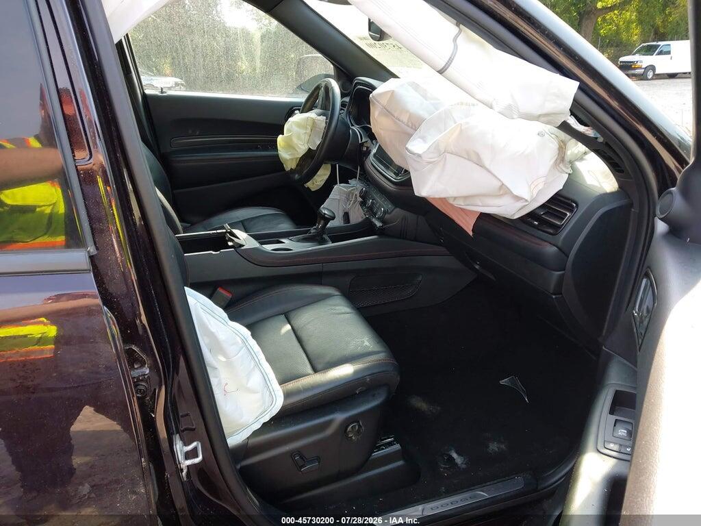 1C4RDJDG4SC517912 2025 DODGE DURANGO photo no. 5