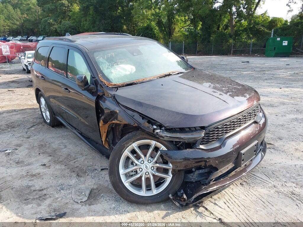 1C4RDJDG4SC517912 2025 DODGE DURANGO photo no. 6