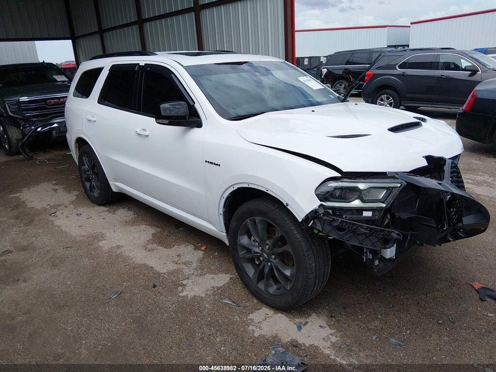 1C4SDJCTXSC507790 2025 DODGE DURANGO photo no. 1