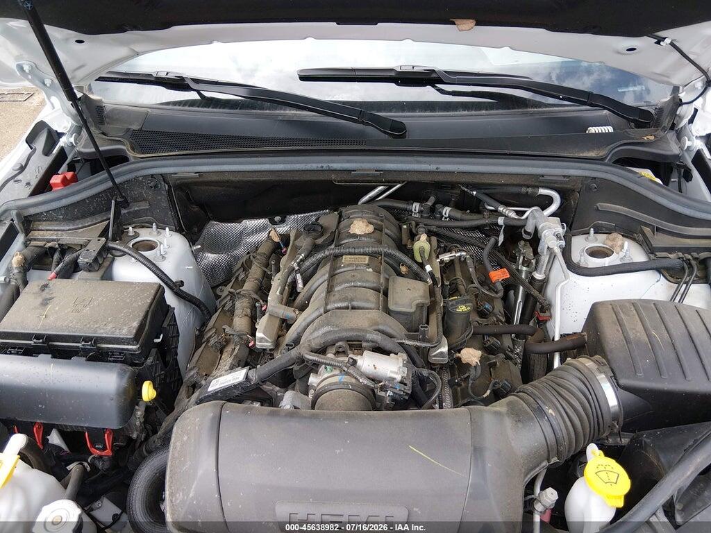1C4SDJCTXSC507790 2025 DODGE DURANGO photo no. 10