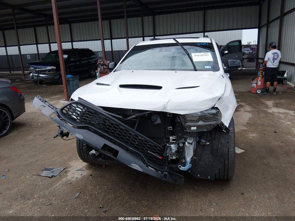 1C4SDJCTXSC507790 2025 DODGE DURANGO photo no. 12