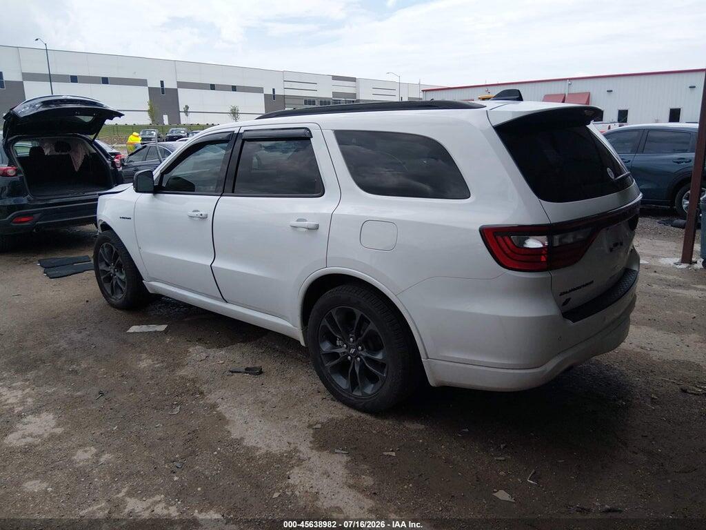 1C4SDJCTXSC507790 2025 DODGE DURANGO photo no. 3