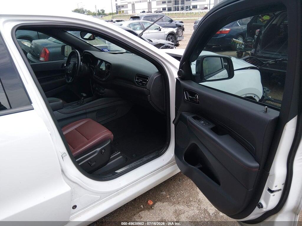 1C4SDJCTXSC507790 2025 DODGE DURANGO photo no. 5