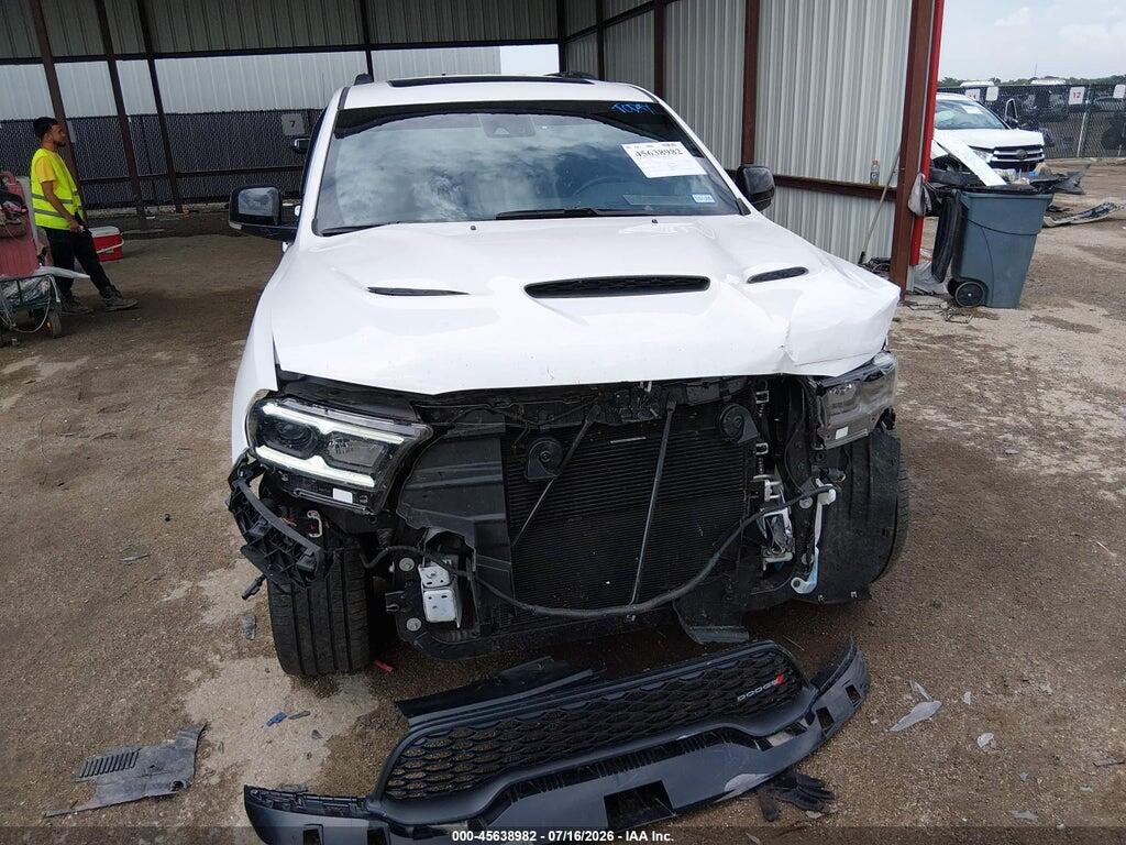 1C4SDJCTXSC507790 2025 DODGE DURANGO photo no. 6