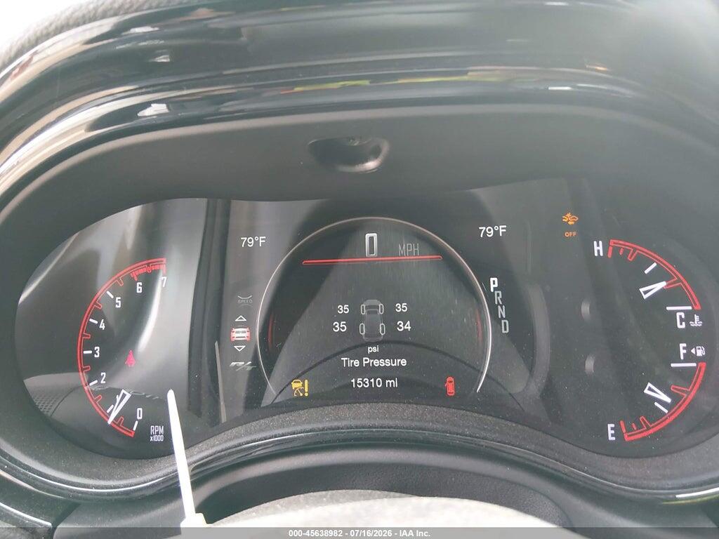1C4SDJCTXSC507790 2025 DODGE DURANGO photo no. 7