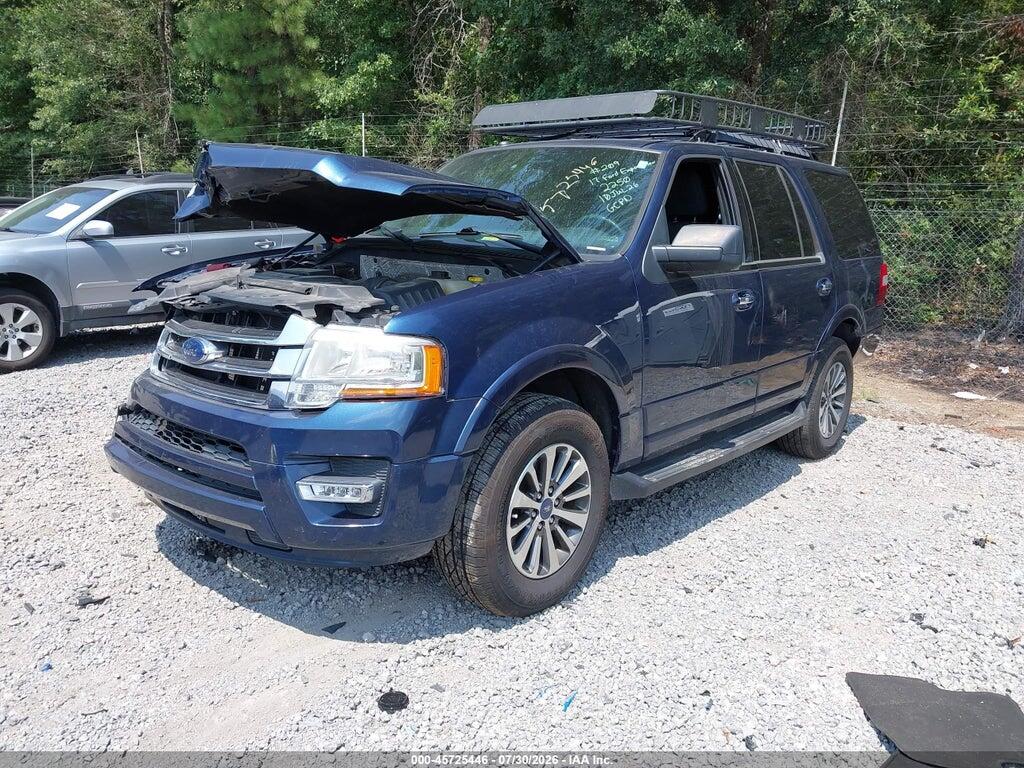 1FMJU1HT8HEA72250 2017 FORD EXPEDITION photo no. 2
