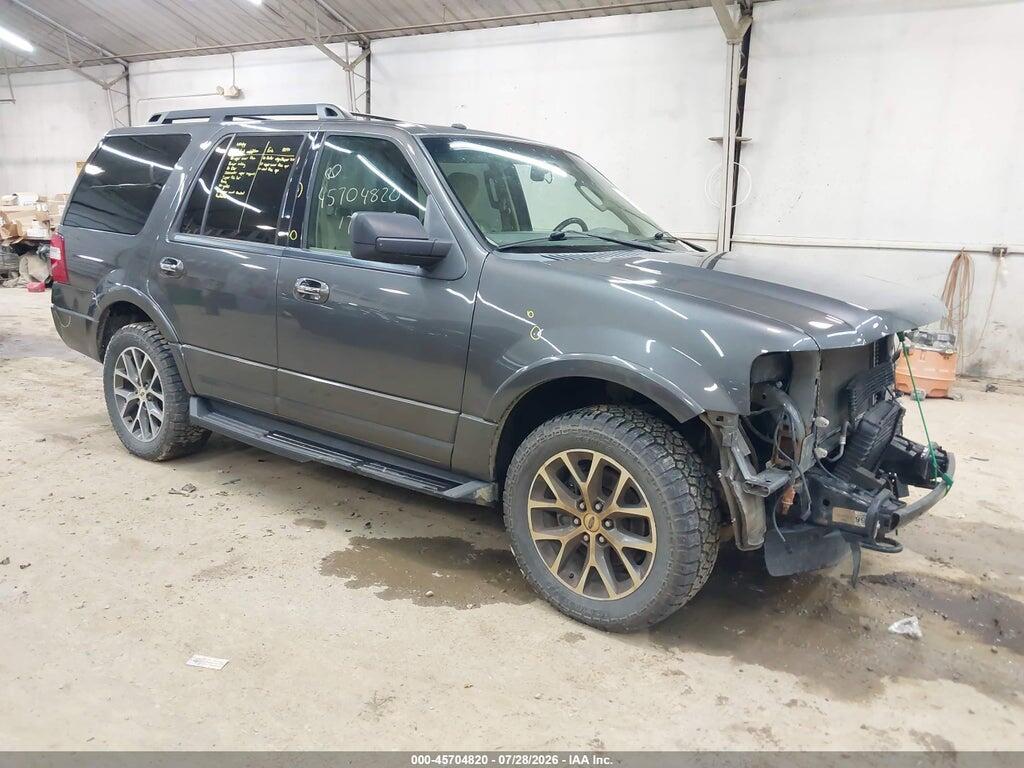 1FMJU1JT6HEA31951 2017 FORD EXPEDITION photo no. 1