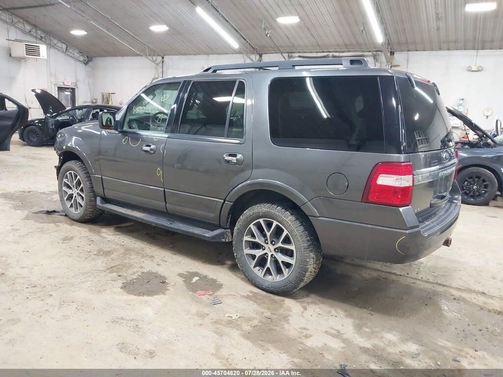 1FMJU1JT6HEA31951 2017 FORD EXPEDITION photo no. 3
