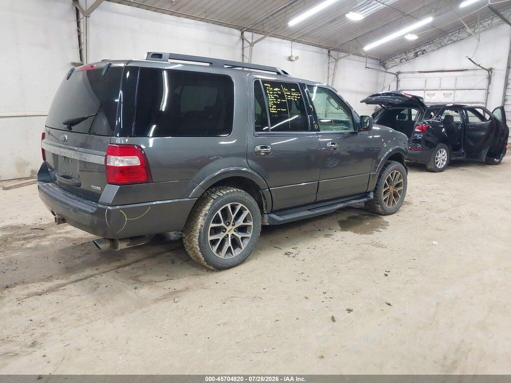 1FMJU1JT6HEA31951 2017 FORD EXPEDITION photo no. 4