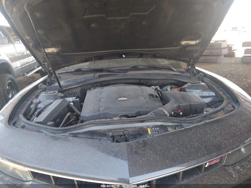 2G1FD1E34F9255202 2015 CHEVROLET CAMARO photo no. 10