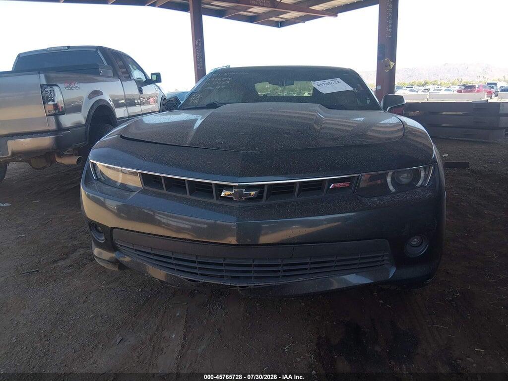2G1FD1E34F9255202 2015 CHEVROLET CAMARO photo no. 11