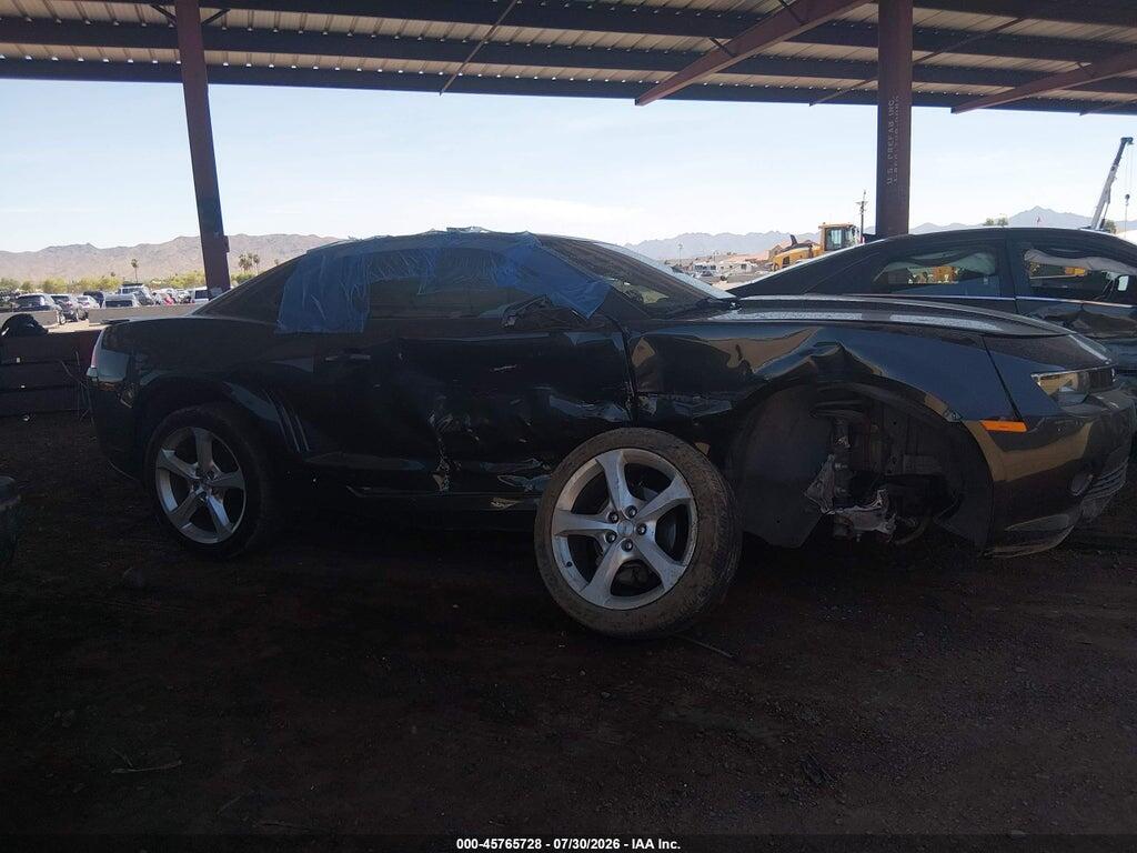 2G1FD1E34F9255202 2015 CHEVROLET CAMARO photo no. 12
