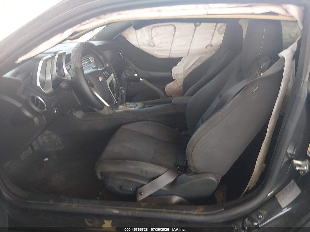 2G1FD1E34F9255202 2015 CHEVROLET CAMARO photo no. 5