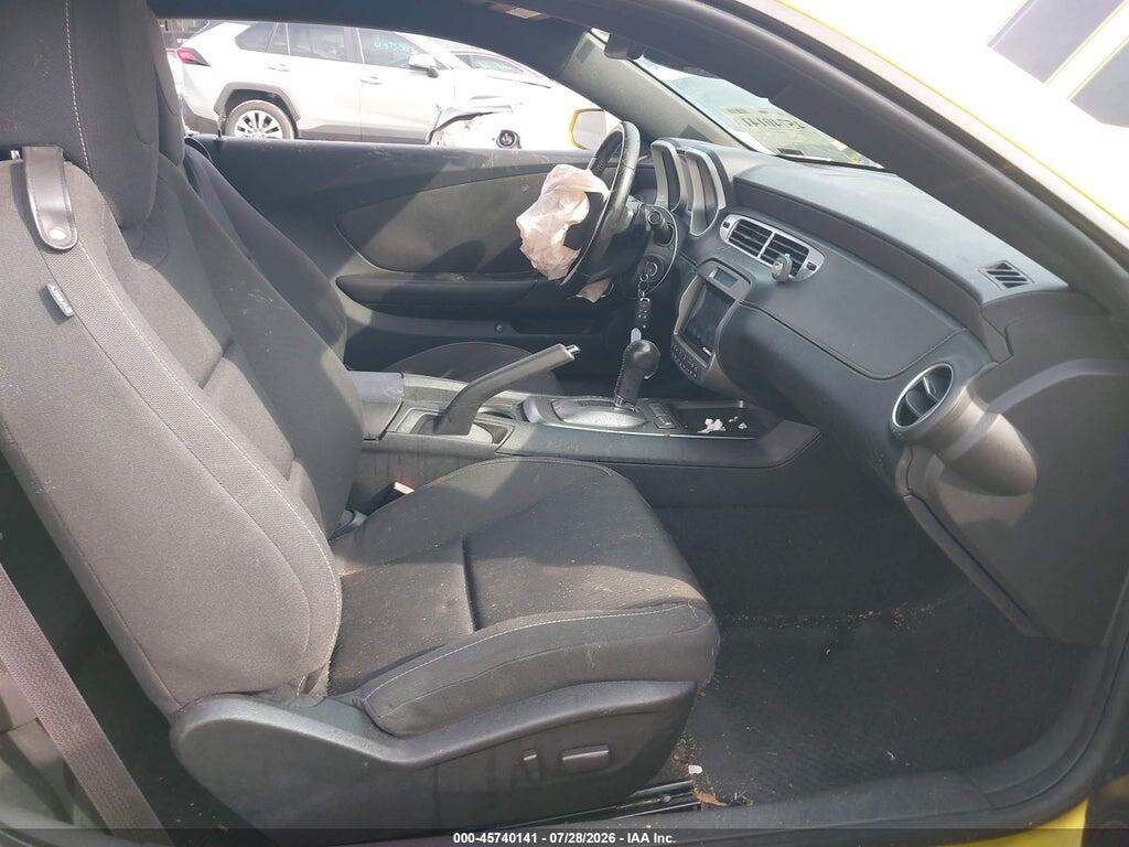 2G1FD1E33F9118493 2015 CHEVROLET CAMARO photo no. 5