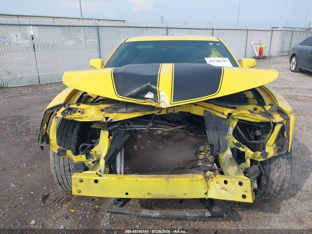 2G1FD1E33F9118493 2015 CHEVROLET CAMARO photo no. 6