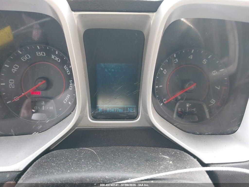2G1FD1E33F9118493 2015 CHEVROLET CAMARO photo no. 7