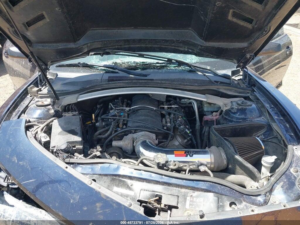 2G1FK1EJ9F9217470 2015 CHEVROLET CAMARO photo no. 10