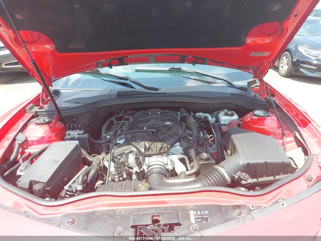 2G1FB1E38F9131729 2015 CHEVROLET CAMARO photo no. 10