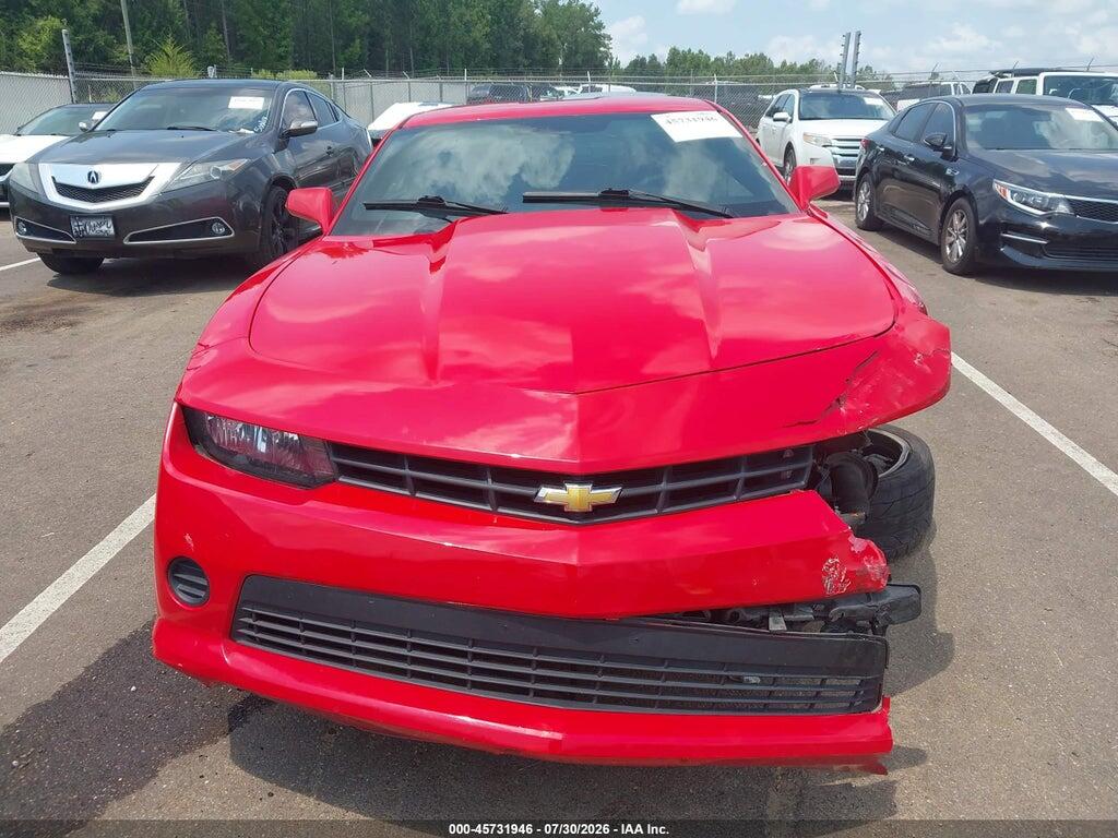 2G1FB1E38F9131729 2015 CHEVROLET CAMARO photo no. 12