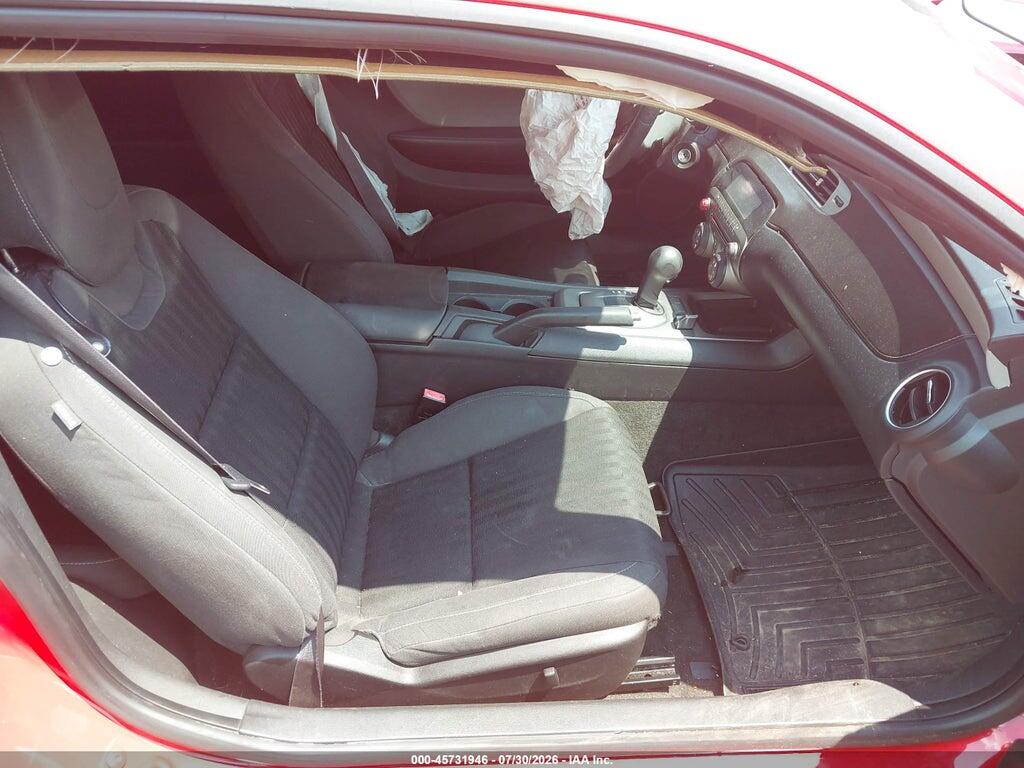 2G1FB1E38F9131729 2015 CHEVROLET CAMARO photo no. 5