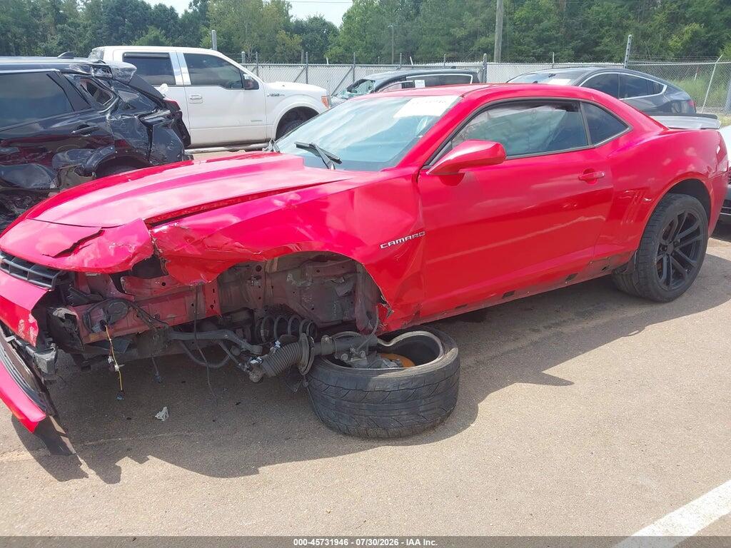 2G1FB1E38F9131729 2015 CHEVROLET CAMARO photo no. 6