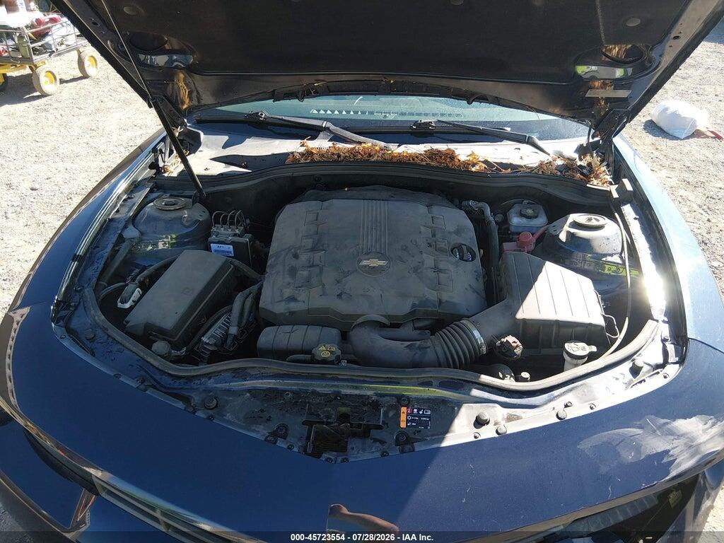 2G1FD1E39F9303289 2015 CHEVROLET CAMARO photo no. 10