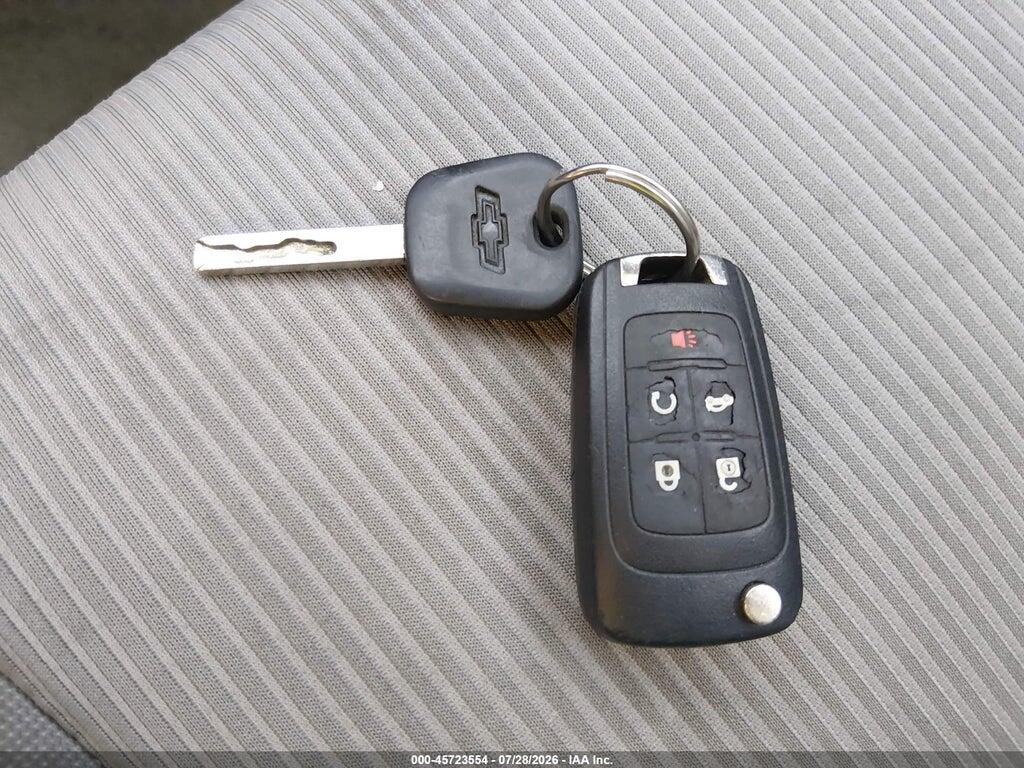 2G1FD1E39F9303289 2015 CHEVROLET CAMARO photo no. 11