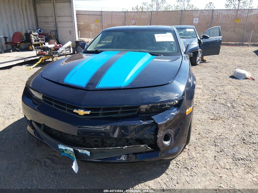 2G1FD1E39F9303289 2015 CHEVROLET CAMARO photo no. 12