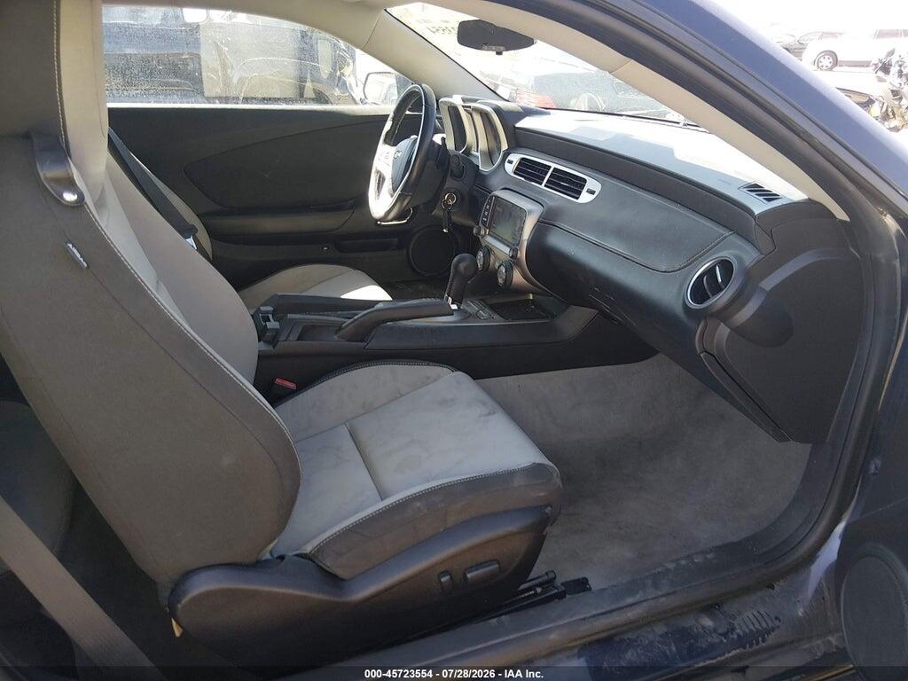 2G1FD1E39F9303289 2015 CHEVROLET CAMARO photo no. 5