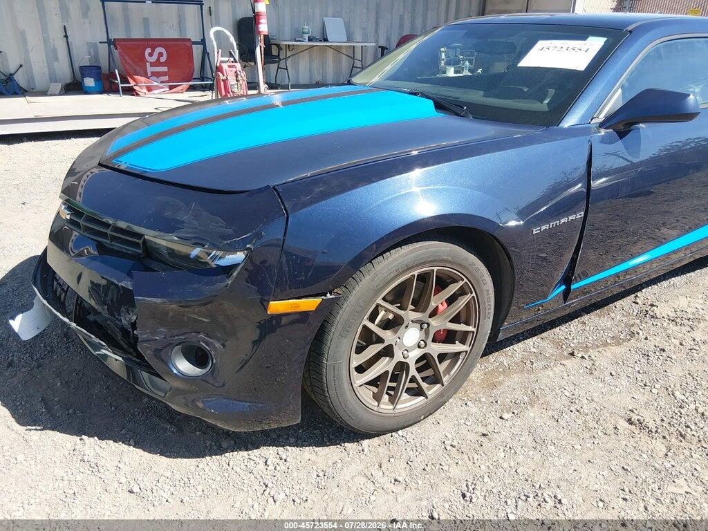 2G1FD1E39F9303289 2015 CHEVROLET CAMARO photo no. 6