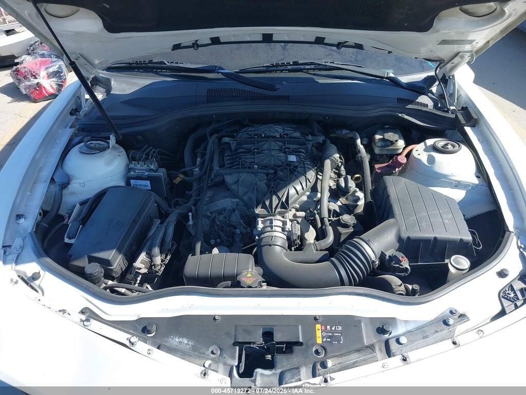 2G1FA1E30F9151105 2015 CHEVROLET CAMARO photo no. 10