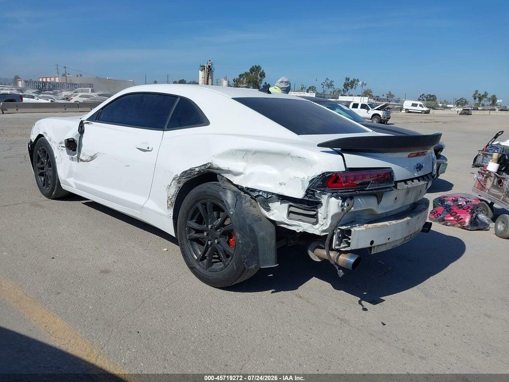 2G1FA1E30F9151105 2015 CHEVROLET CAMARO photo no. 3