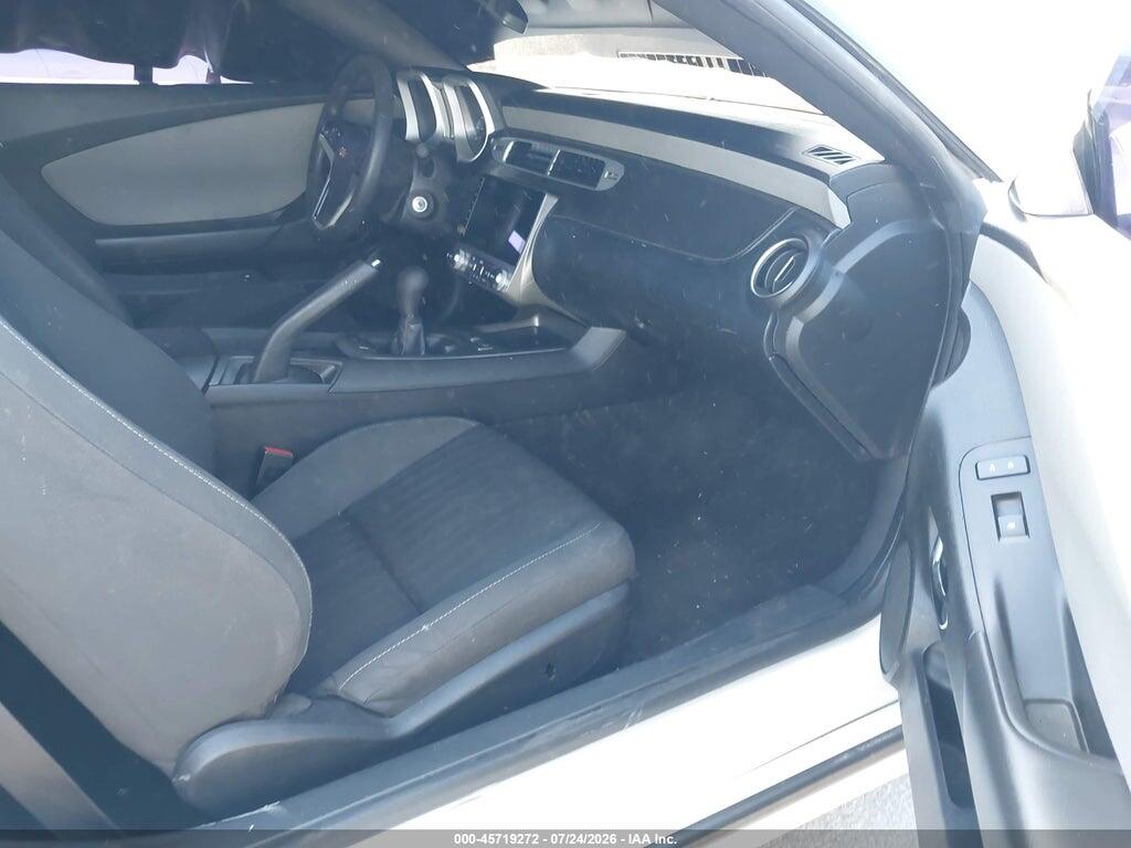 2G1FA1E30F9151105 2015 CHEVROLET CAMARO photo no. 5