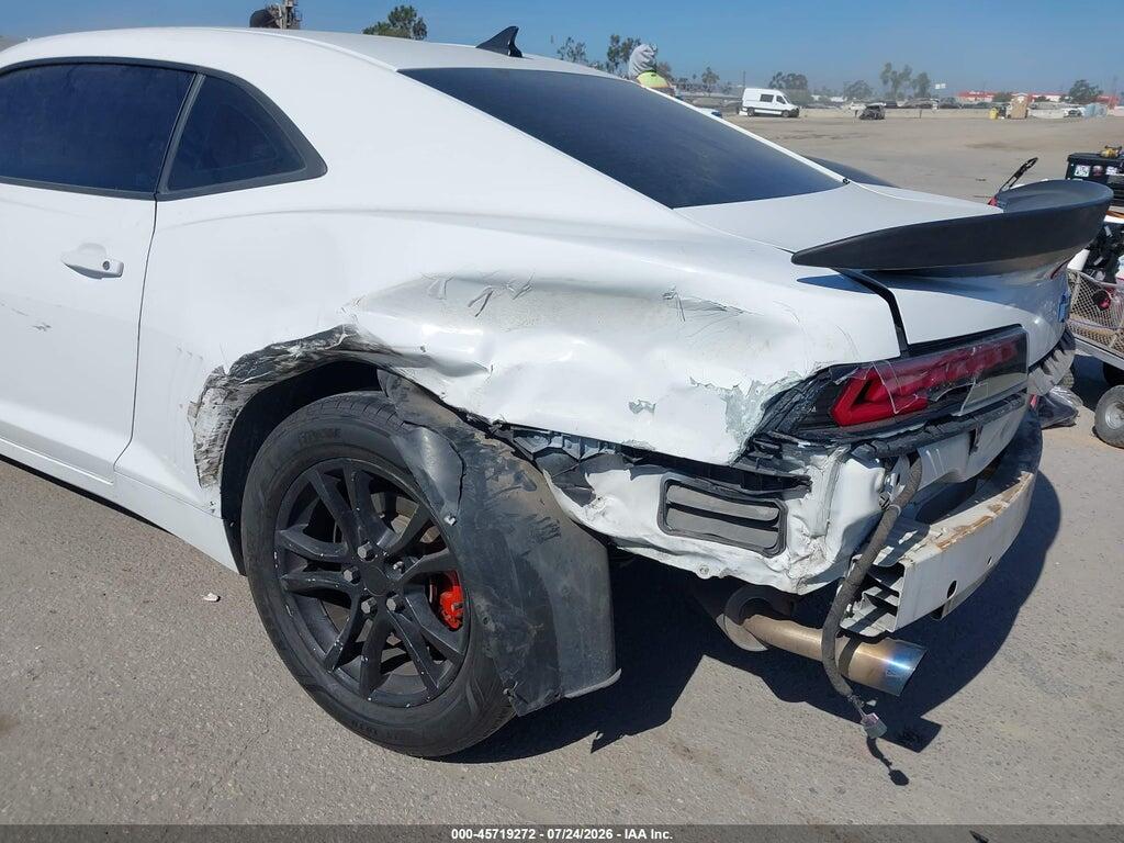 2G1FA1E30F9151105 2015 CHEVROLET CAMARO photo no. 6