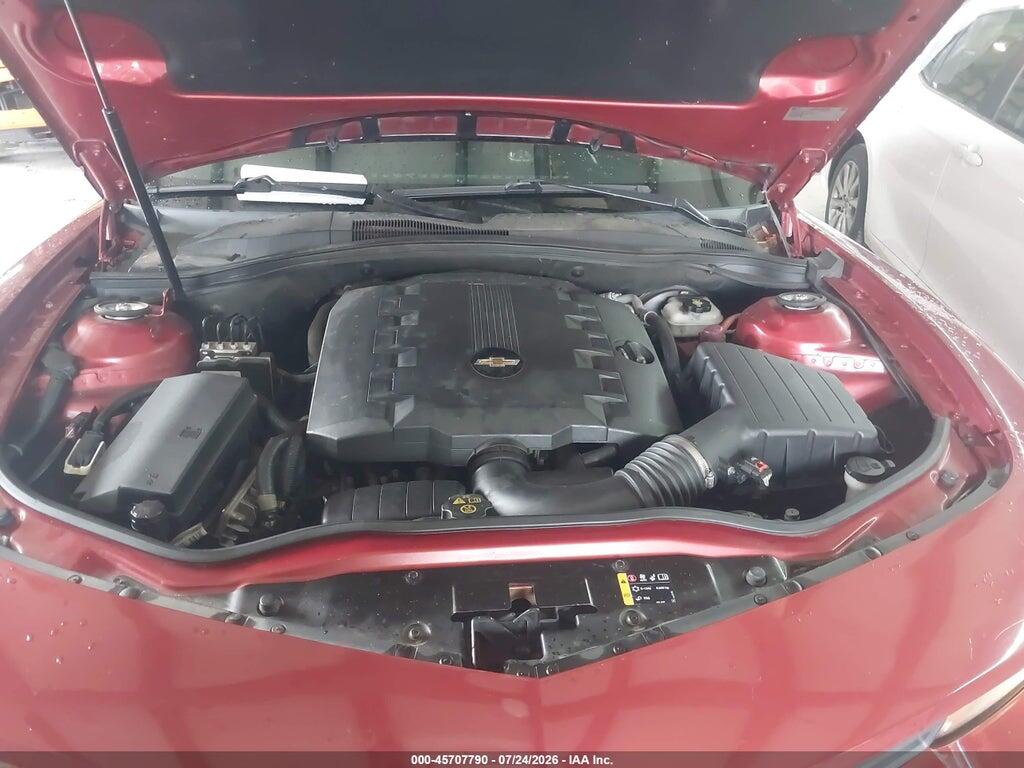 2G1FB1E36F9205925 2015 CHEVROLET CAMARO photo no. 10