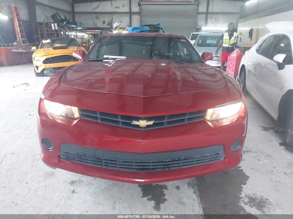 2G1FB1E36F9205925 2015 CHEVROLET CAMARO photo no. 12
