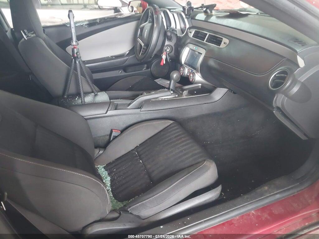 2G1FB1E36F9205925 2015 CHEVROLET CAMARO photo no. 5