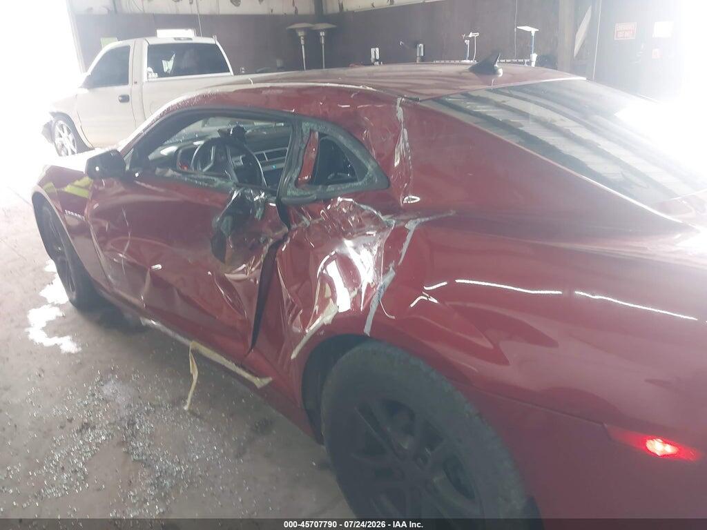 2G1FB1E36F9205925 2015 CHEVROLET CAMARO photo no. 6