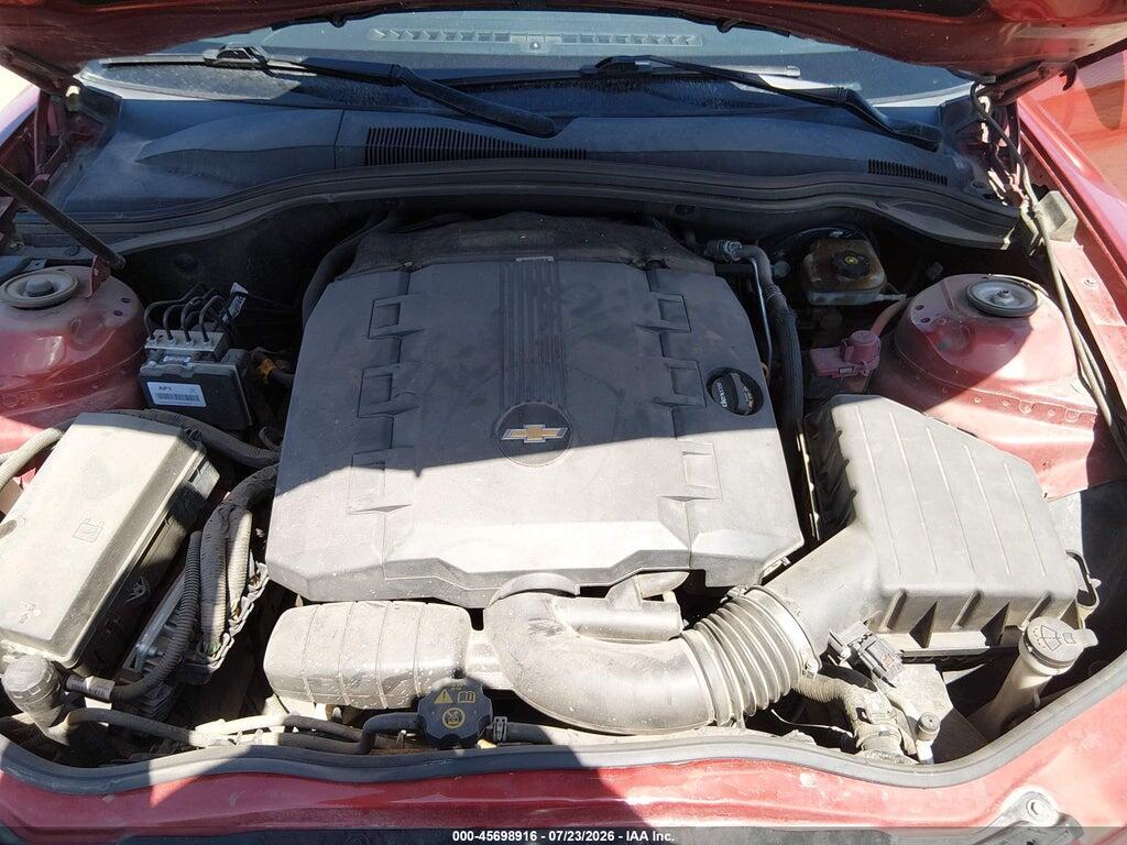 2G1FD1E33F9181089 2015 CHEVROLET CAMARO photo no. 10