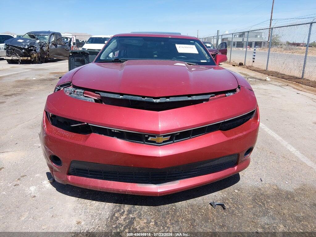 2G1FD1E33F9181089 2015 CHEVROLET CAMARO photo no. 12