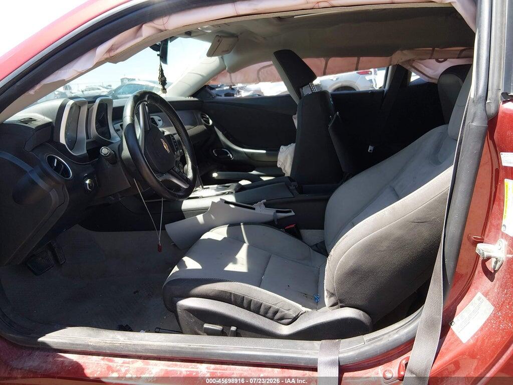 2G1FD1E33F9181089 2015 CHEVROLET CAMARO photo no. 5
