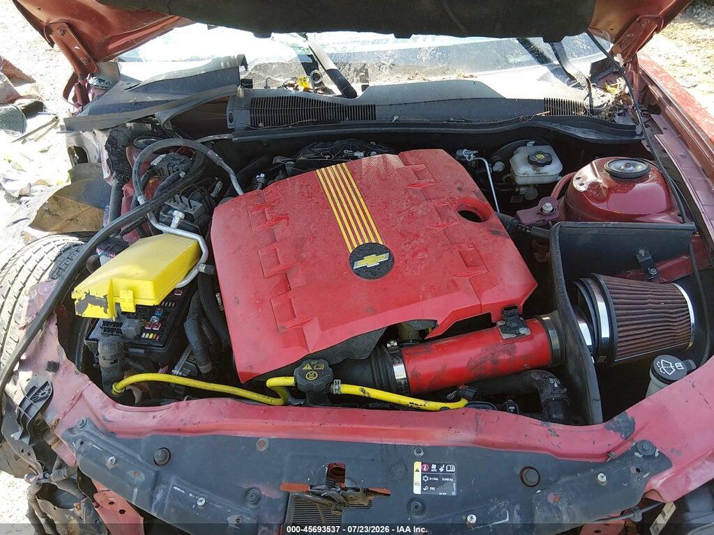 2G1FF1E38F9203033 2015 CHEVROLET CAMARO photo no. 10