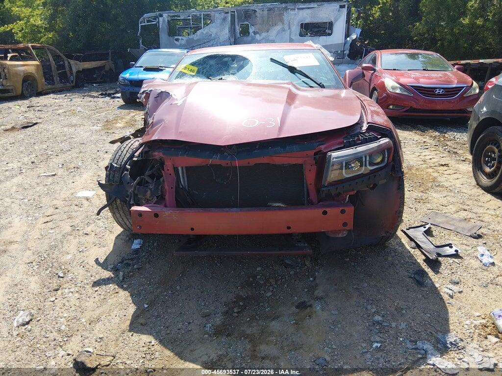 2G1FF1E38F9203033 2015 CHEVROLET CAMARO photo no. 11