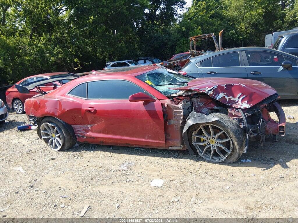 2G1FF1E38F9203033 2015 CHEVROLET CAMARO photo no. 12